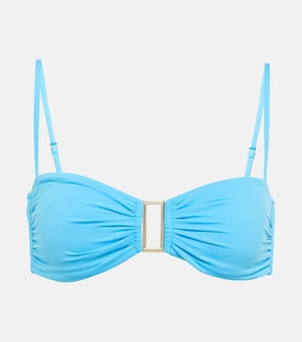 Spain bandeau bikini top | Melissa Odabash