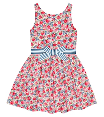 Marcela floral cotton dress | Polo Ralph Lauren Kids
