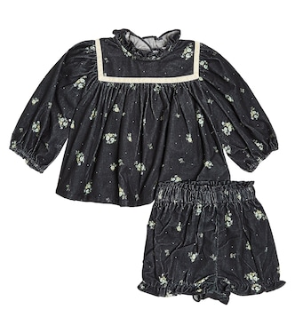 Baby Set Ayame aus Top und Höschen | C'era Una Volta