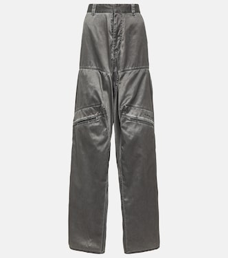 Faded cargo jeans | Y/Project