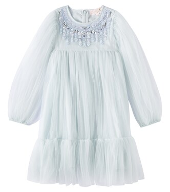 Robe First Frost en tulle à ornements | Tutu Du Monde