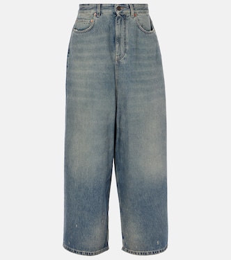 Wide-Leg Jeans | Balenciaga