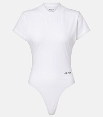 Body in jersey di cotone | Alaïa