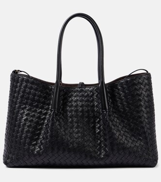 Borsa New Tote Large in pelle | Bottega Veneta