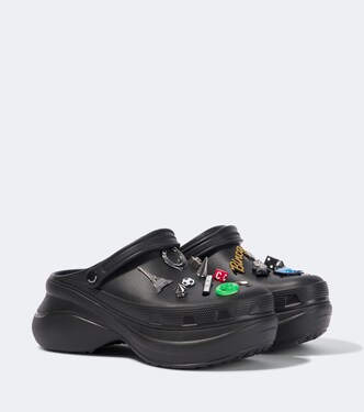 x Crocs Jibbitz clogs | Balenciaga