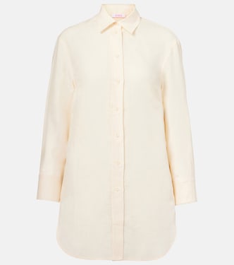 Hemd Mignonette aus Leinen | Eres
