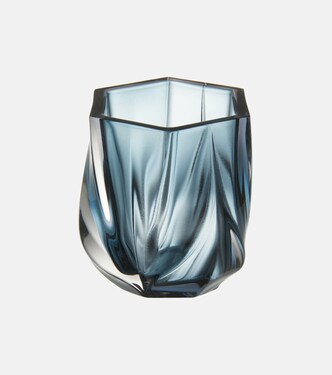 Shimmer crystal tealight holder | Zaha Hadid Design
