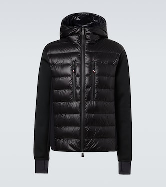 Down-paneled jacket | Moncler Grenoble