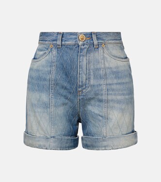 Jeansshorts | Balmain