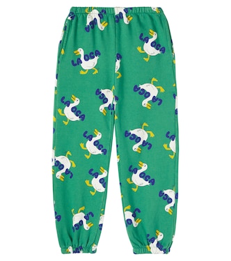 La Oca cotton sweatpants | Bobo Choses