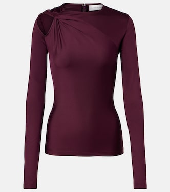 Jersey top | Victoria Beckham