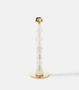 Beads candle holder | Polspotten