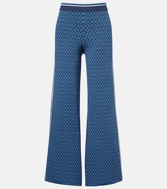 Lumiere Dillon cotton-blend sweatpants | The Upside