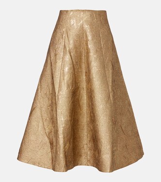 Solana maxi skirt | Rebecca Vallance