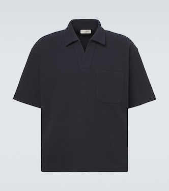 Polohemd aus einem Baumwollgemisch | Frame