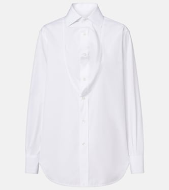 Hemd aus Baumwollpopeline | Maison Margiela
