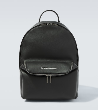 Rucksack Stoic aus Leder | Christian Louboutin