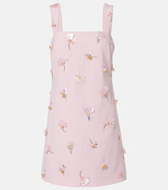 Ella embellished minidress | Simkhai