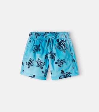 Bedruckte Badehose | Vilebrequin Kids