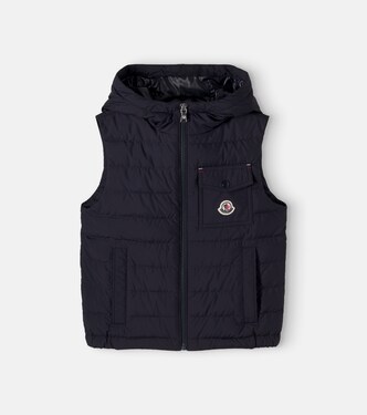 Daunenweste Wystan | Moncler Enfant