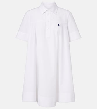 Hemdblusenkleid aus Baumwolle | Polo Ralph Lauren