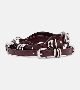 Bolton leather belt | Isabel Marant