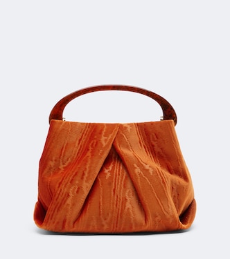 Borsa a mano Crisp Small in velluto | Dries Van Noten