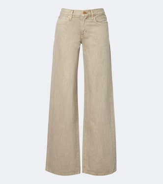 Jeans anchos Mica | Slvrlake