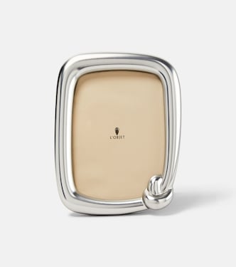 x Jessica McCormack – Cadre photo Knot Medium | L'Objet