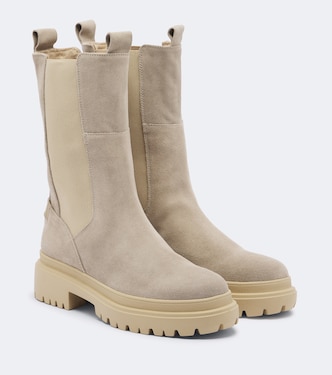 Botas chelsea Chesa Alpina de ante | Bogner