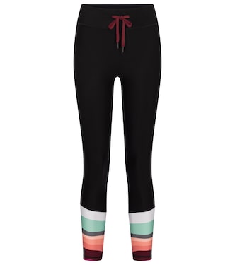 Sunset high-rise leggings | The Upside