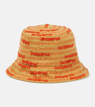 Le Bob Bordado bucket hat | Jacquemus