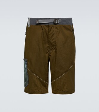 Shorts in tessuto antistrappo | And Wander