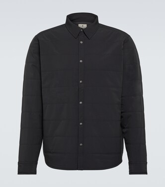 Chemise matelassée | Snow Peak