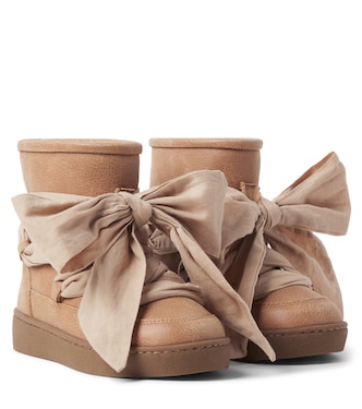 Ganza leather boots | Donsje