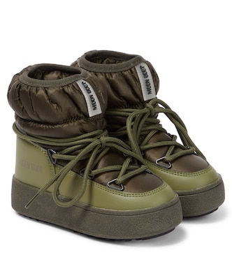 Jtrack Junior Low snow boots | Moon Boot Kids