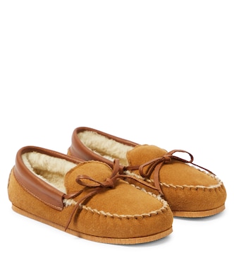 Dario suede moccasins | PèPè