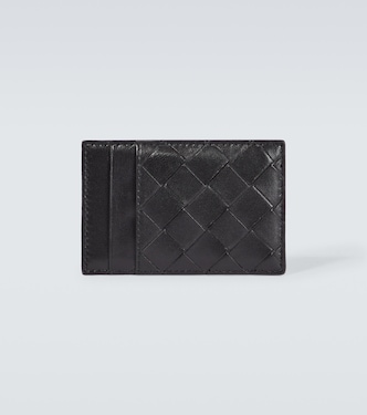 Kartenetui Intreccio aus Leder | Bottega Veneta
