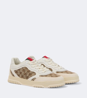 Sneakers Re-Web GG aus Canvas | Gucci