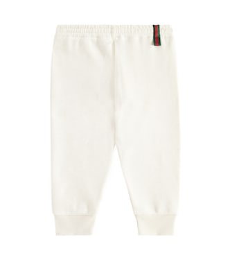 Bebé - pantalones deportivos de algodón | Gucci Kids