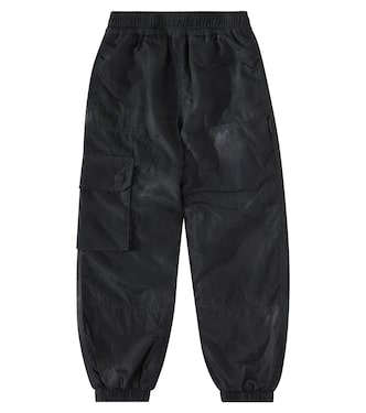 Logo cargo pants | Marc Jacobs Kids