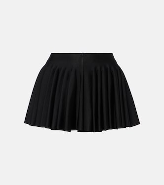 Shorts Godet con pince | Alaïa