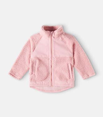 Veste Usher en peluche | Molo