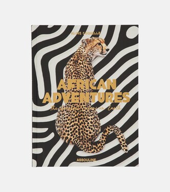 Coffee Table Book African Adventures | Assouline