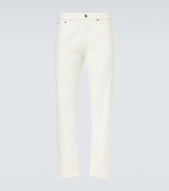 Roccia mid-rise slim jeans | Zegna