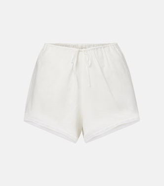 Denise cotton voile shorts | Faithfull