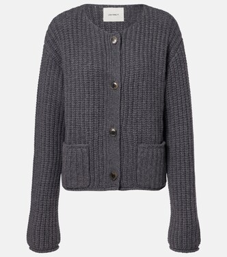 Suzie cashmere cardigan | Lisa Yang