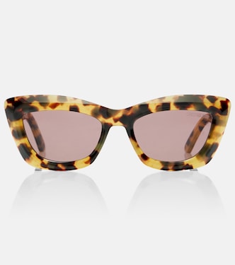 Occhiali da sole cat-eye DiorMidnight B3I | Dior Eyewear