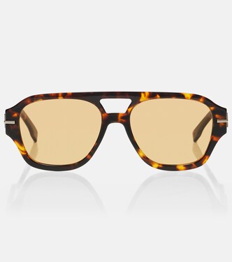 Fendigraphy aviator sunglasses | Fendi