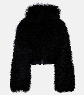 Jacke Nozawa aus Shearling | Cordova